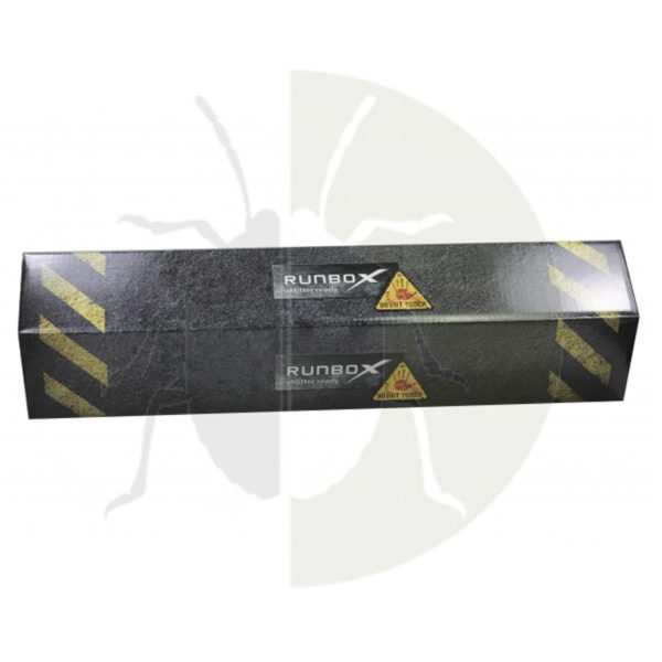 Runbox Eco, statie de intoxicare, 1 bucata
