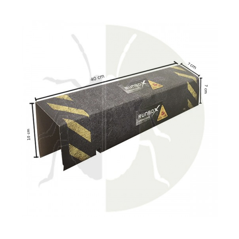 Runbox Eco, statie de intoxicare, galerie